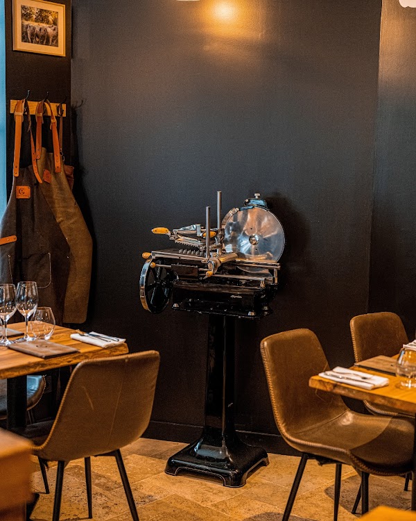 Restaurant GUEULETON ANGERS à Angers, France