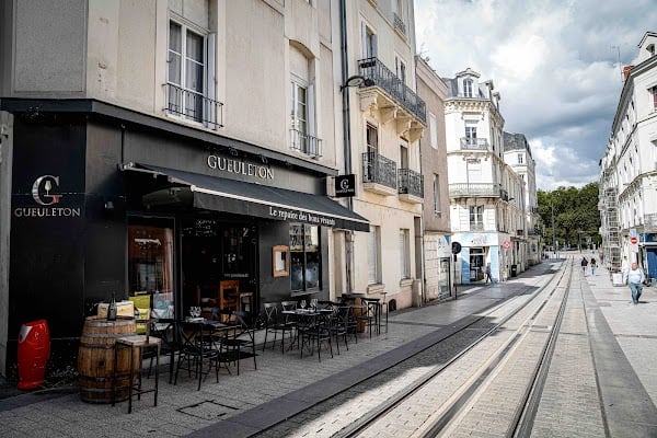 Restaurant GUEULETON ANGERS à Angers, France