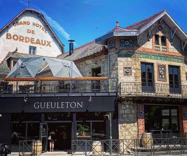 Restaurant Gueuleton – Brive à Brive-la-Gaillarde, France