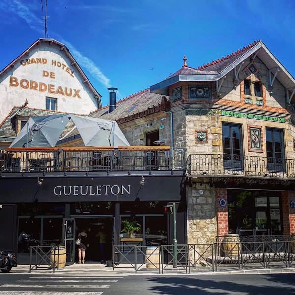 Restaurant Gueuleton – Brive à Brive-la-Gaillarde, France