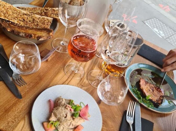 Restaurant Gueuleton – Lyon à Lyon, France