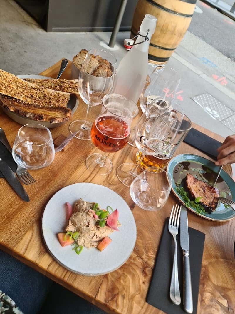 Restaurant Gueuleton – Lyon à Lyon, France