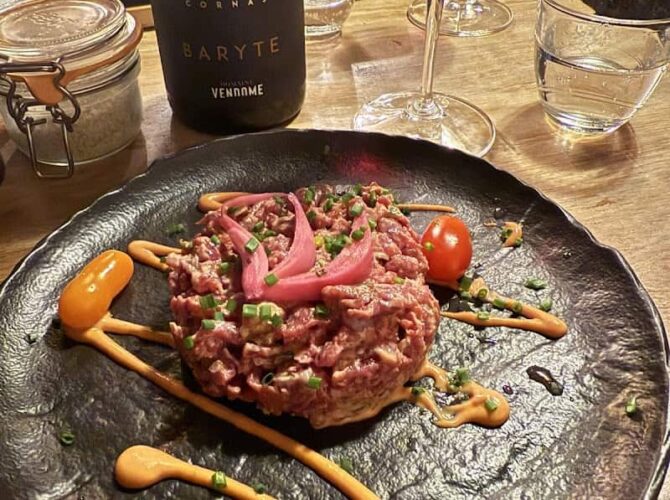 Restaurant Gueuleton Reims à Reims, France