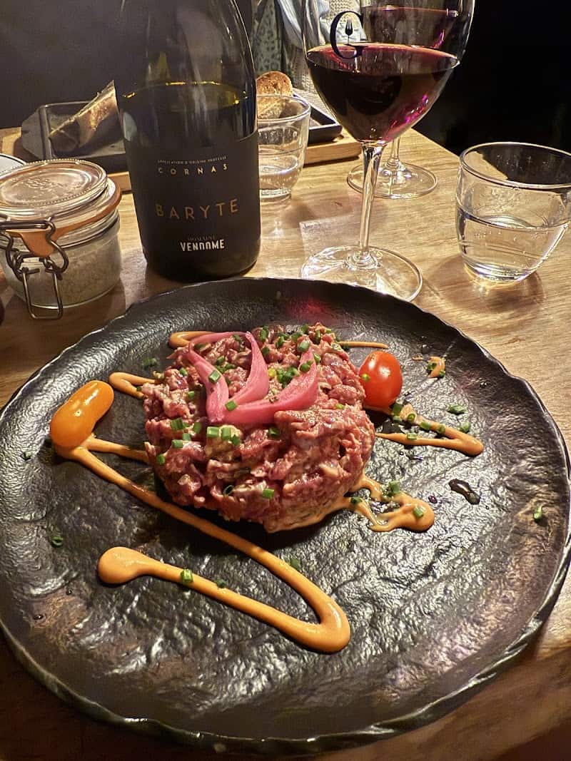 Restaurant Gueuleton Reims à Reims, France