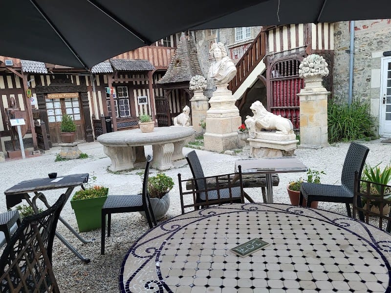 Restaurant Guillaume le Conquérant à Dives-sur-Mer, France