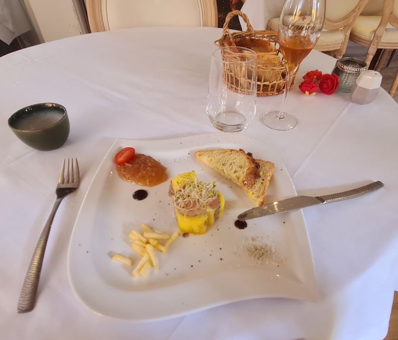 Restaurant Guillaume le Conquérant à Dives-sur-Mer, France