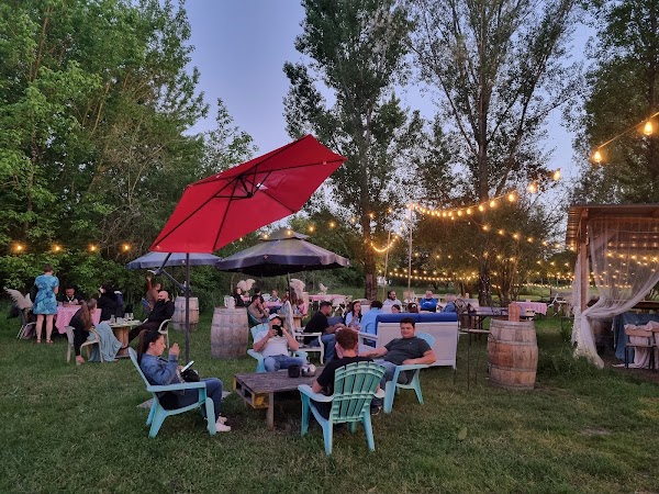 Restaurant Guinguette du coussoulat à Marmande, France