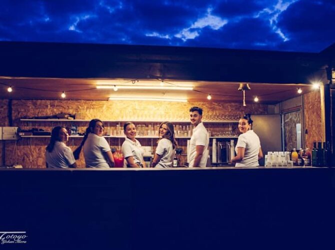 Restaurant Guinguette La Méric à La Brède, France