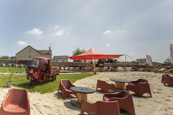 Restaurant Guinguette La Terrasse du Château – La Gaubretière à La Gaubretière, France