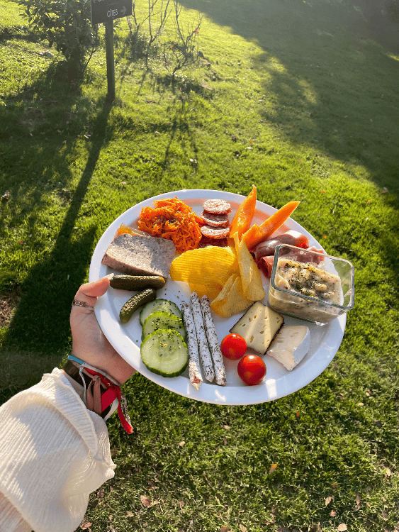 Restaurant Guinguette La Terrasse du Château – La Gaubretière à La Gaubretière, France