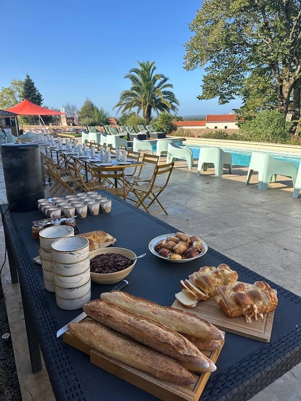 Restaurant Guinguette La Terrasse du Château – La Gaubretière à La Gaubretière, France