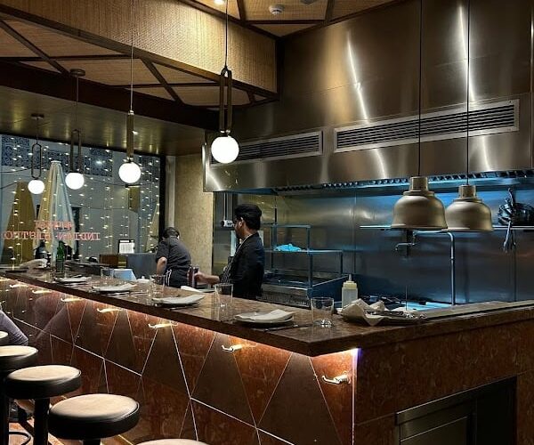 Restaurant Gunpowder Lisboa à Lisboa, Portugal