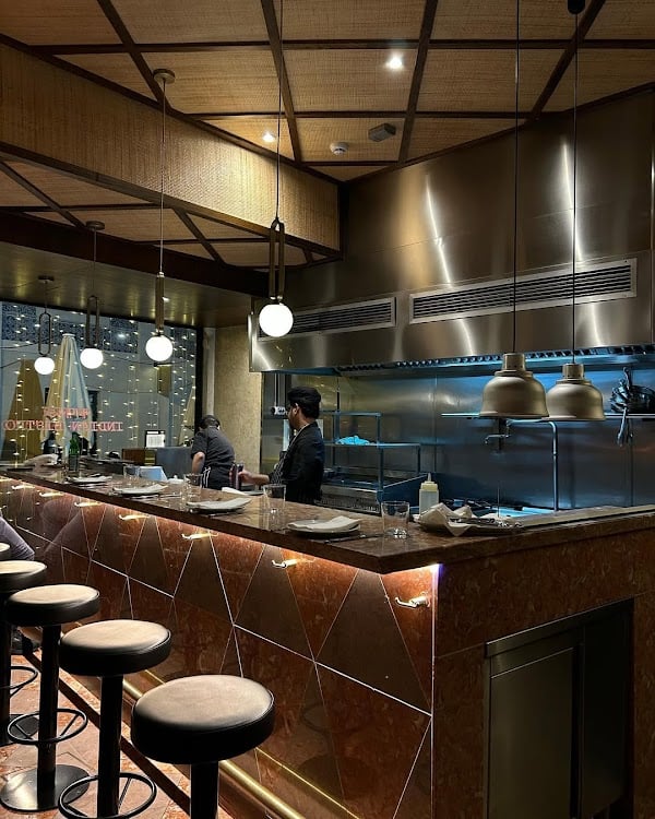 Restaurant Gunpowder Lisboa à Lisboa, Portugal