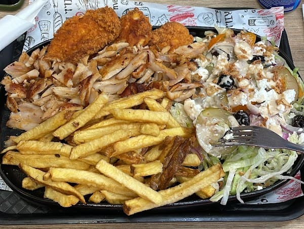 Restaurant Gurmetto à Dunkerque, France