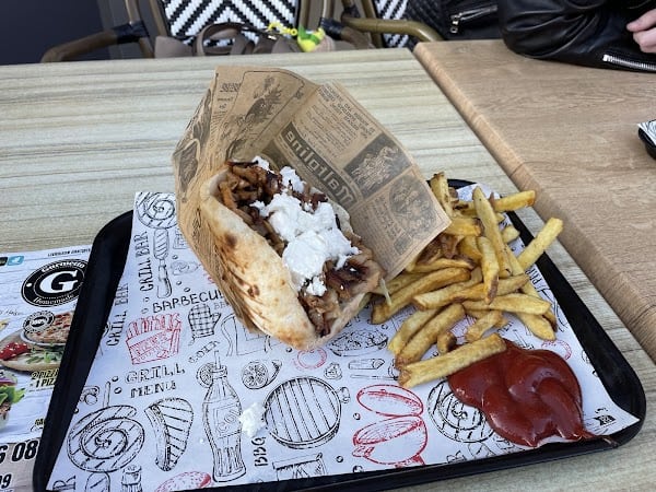 Restaurant Gurmetto à Dunkerque, France