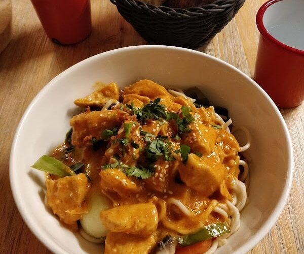 Restaurant Gustave à Jouy-en-Josas, France