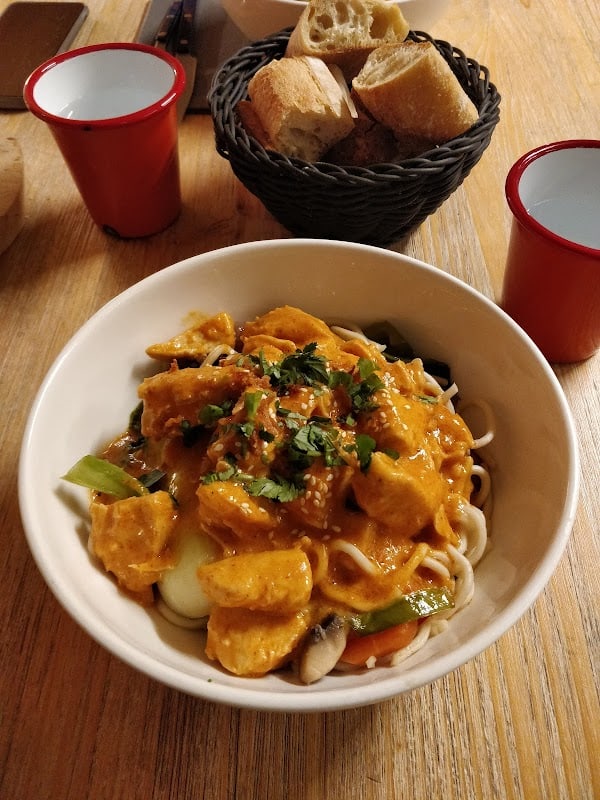 Restaurant Gustave à Jouy-en-Josas, France