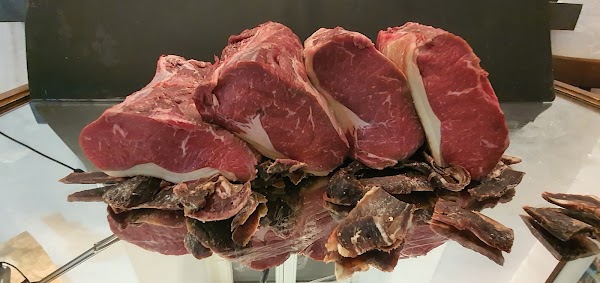 Restaurant Gusto Premium Steakhouse à Saarbrücken (Sarrebruck), Allemagne