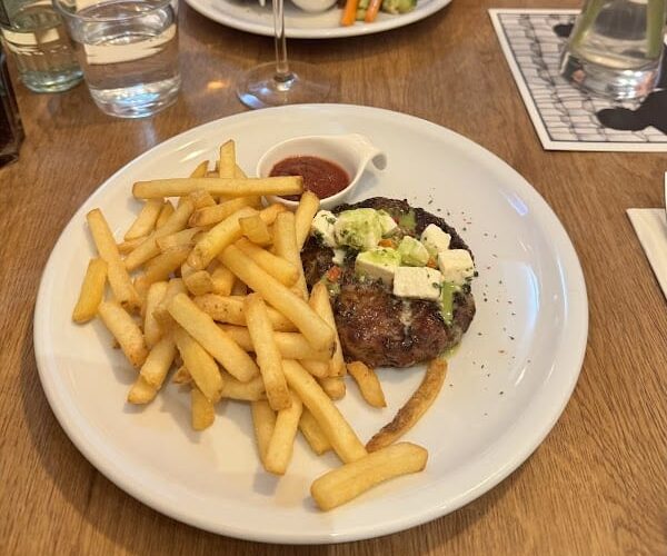 Restaurant Gusto Premium Steakhouse à Saarbrücken (Sarrebruck), Allemagne