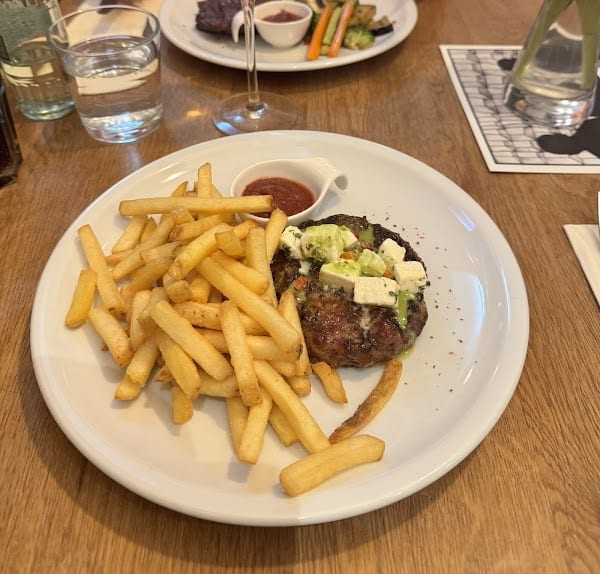 Restaurant Gusto Premium Steakhouse à Saarbrücken (Sarrebruck), Allemagne