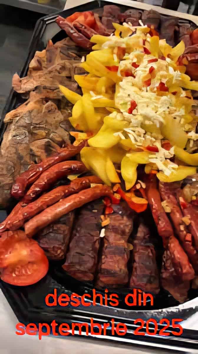 Restaurant Gustulromanesc.acheres78 à Achères, France