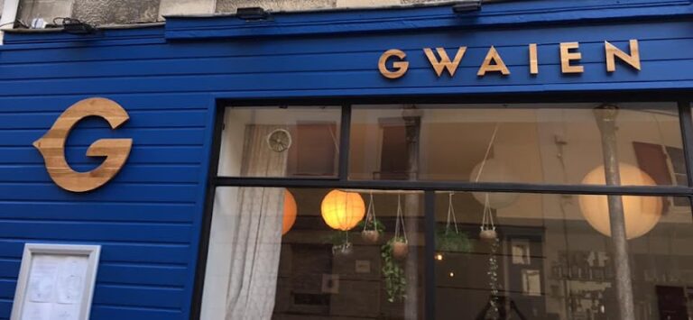 Gwaien Restaurant Nantes à Nantes, France — photo 1
