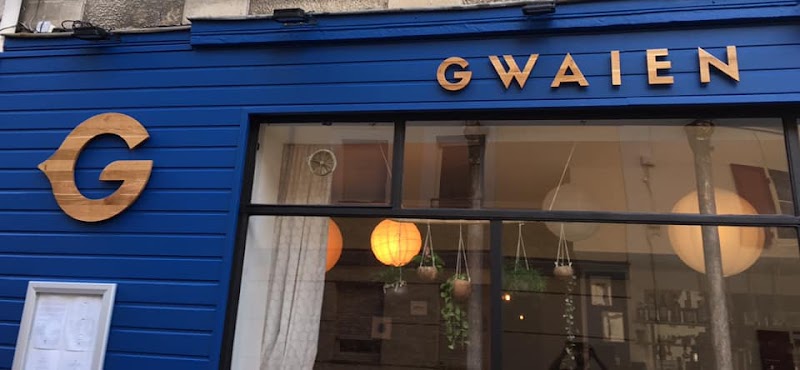 Gwaien Restaurant Nantes à Nantes, France