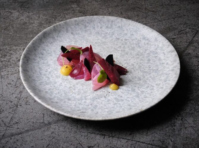 Gwaien Restaurant Nantes à Nantes, France