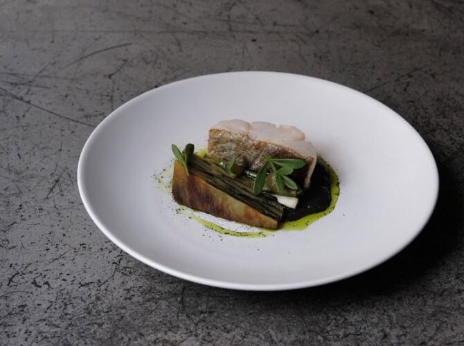 Gwaien Restaurant Nantes à Nantes, France