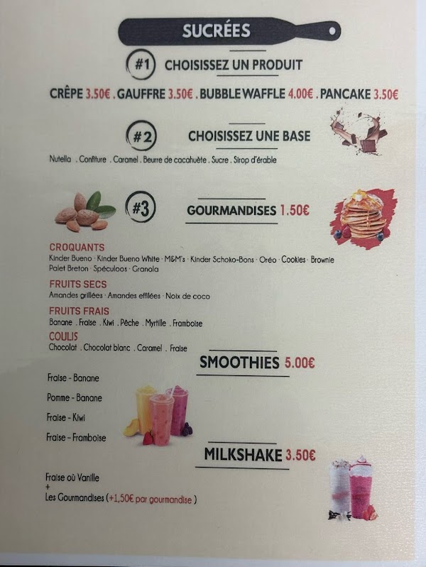 Restaurant H Family’s à Pontarlier, France