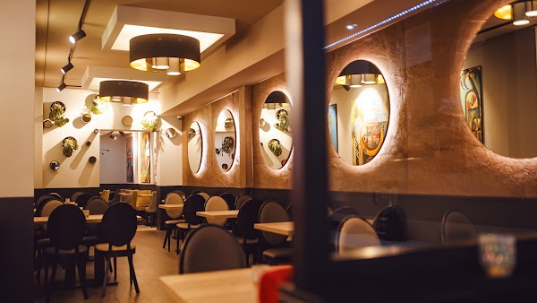 Habiba Arabic Restaurant à Saarbrücken (Sarrebruck), Allemagne