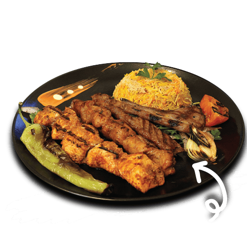 Habiba Arabic Restaurant à Saarbrücken (Sarrebruck), Allemagne