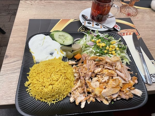 Habiba Arabic Restaurant à Saarbrücken (Sarrebruck), Allemagne