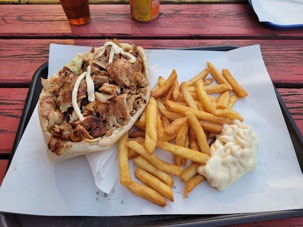 Restaurant HABIBI S à Dax, France