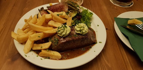 Restaurant Hackethal’s à Berlin, Allemagne