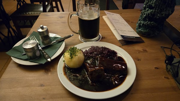 Restaurant Hackethal’s à Berlin, Allemagne