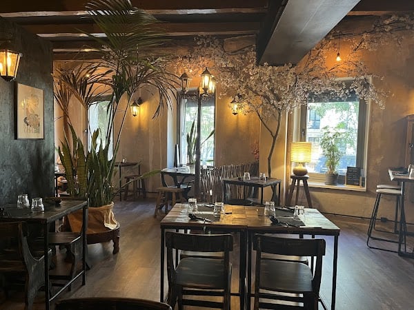 Restaurant Haïku Ramen à Marseille, France