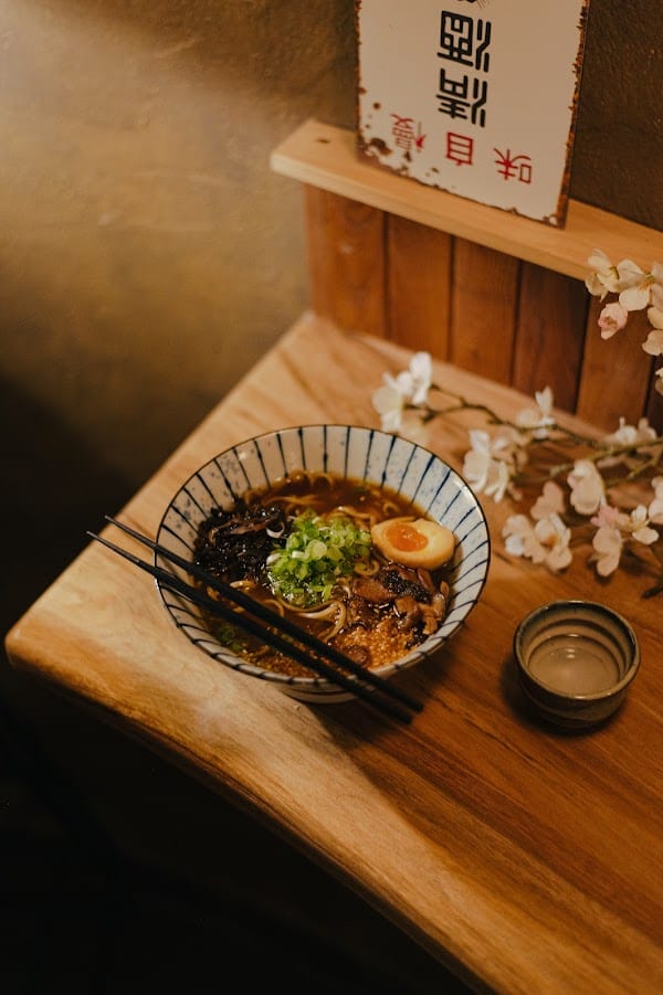 Restaurant Haïku Ramen à Marseille, France