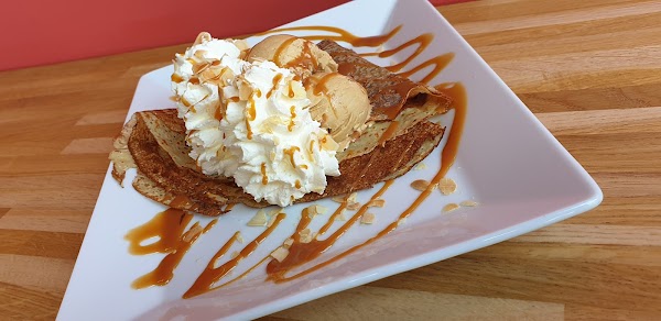 Restaurant Hall Café à Le Crès, France