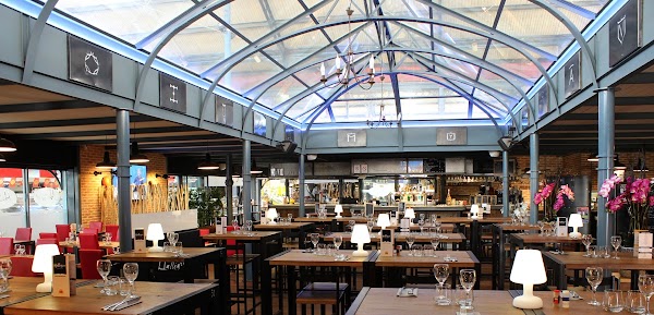 Restaurant HALLEGRIA à Béziers, France