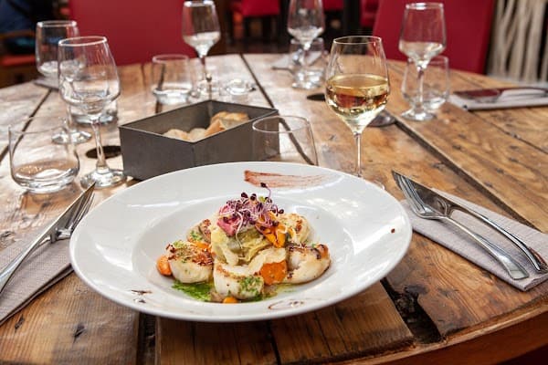 Restaurant HALLEGRIA à Béziers, France