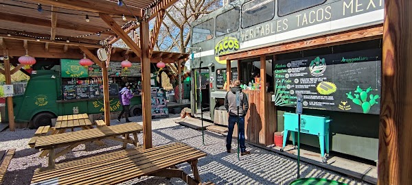 Restaurant Halles du Lez à Montpellier, France