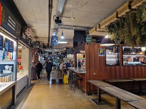 Restaurant Halles du Lez à Montpellier, France