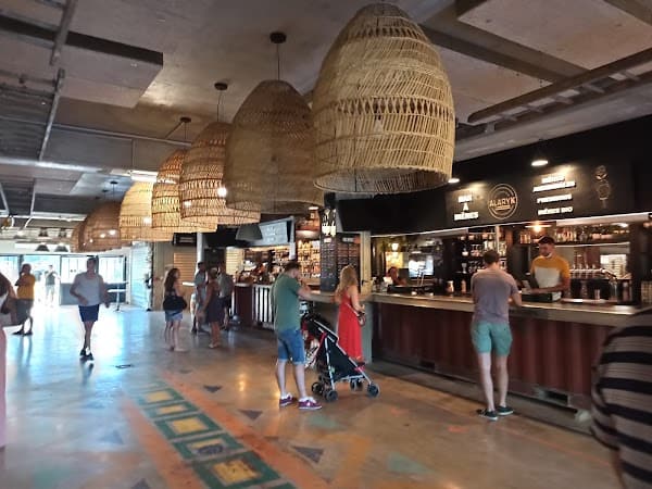 Restaurant Halles du Lez à Montpellier, France