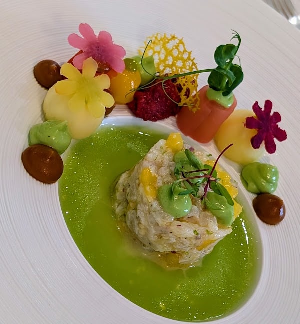 Hämmerles Restaurant à Blieskastel, Allemagne