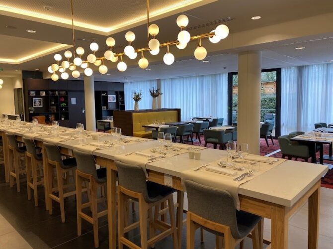 Hampton Restaurant à Blagnac, France