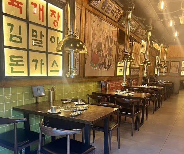 Restaurant Han Table Barbecue – Anjos (Lisboa) à Lisboa, Portugal