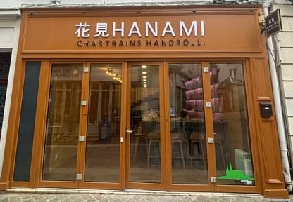 Restaurant HANAMI CHARTRAINS HANDROLL à Chartres, France