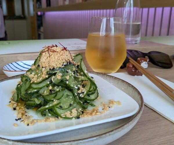 Restaurant HANAMI CHARTRAINS HANDROLL à Chartres, France