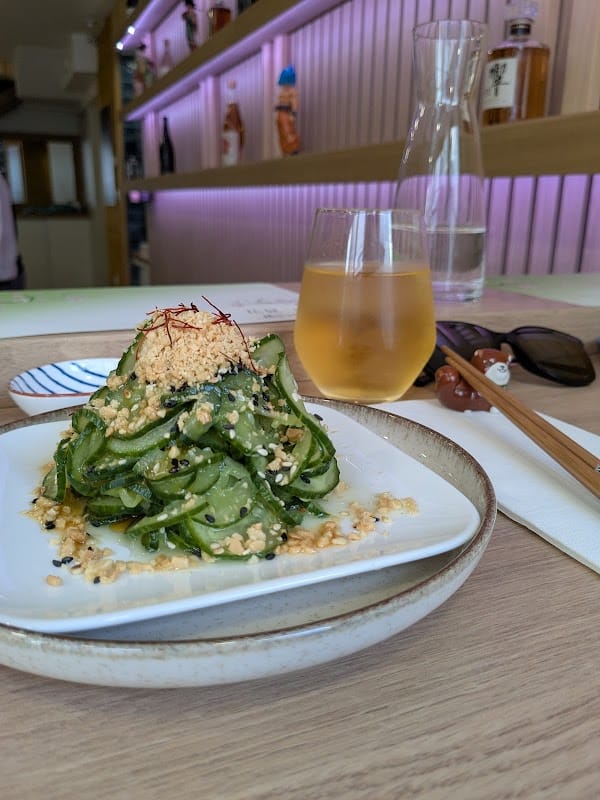 Restaurant HANAMI CHARTRAINS HANDROLL à Chartres, France